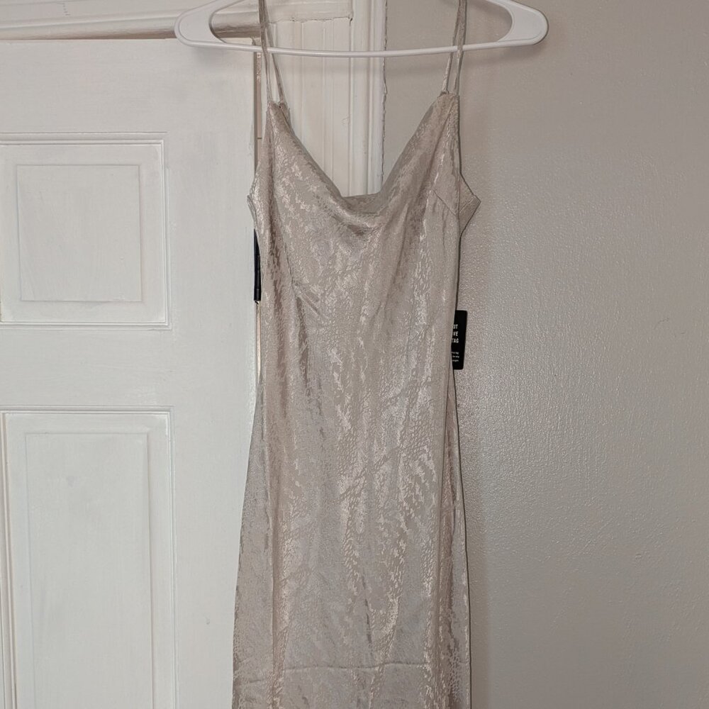 Express Maxi Dress